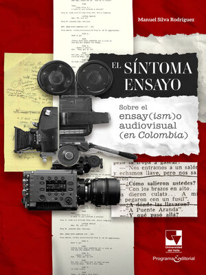 cover image of El síntoma ensayo